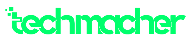 techmacher GmbH Logo